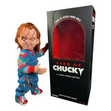 Boneco Chucky Seed Of Chucky Trick