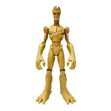 Boneco Colecionavel Articulado Marvel Groot Vingadores