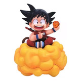 Boneco Colecionável Do Herói Goku De Dragon Ball Animes Top