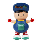 Boneco Dançarino Musical Dancing Boy Movimentos