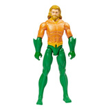 Boneco Dc Aquaman - Sunny Brinquedos