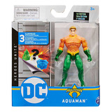 Boneco Dc Aquaman - Sunny