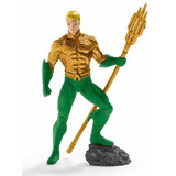 Boneco Dc Comics Aquaman - Estatueta