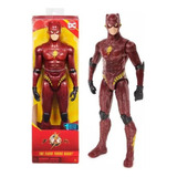 Boneco Dc Flash The Flash Young Barry Sunny 3411