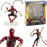 Boneco De Ação Avengers Iron Spider