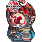Boneco De Ação Colecionável Bakugan Dragonoid De 2 Polegadas