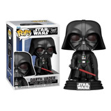 Boneco De Ação Darth Vader 597 Star Wars Funko Pop