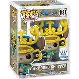 Boneco De Ação Exclusivo Armored Chopper 1131 One Piece Funko Shop Funko Pop