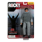 Boneco De Ação Mego Rocky Balboa