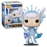 Boneco De Ação Original Do Anime Funko Pop Noelle Valkyrie Armor #1421 Black Clover