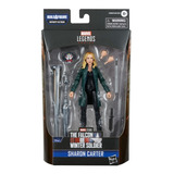 Boneco De Ação Sharon Carter Da