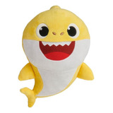 Boneco De Pelucia Baby Shark Tubarao