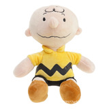 Boneco De Pelúcia Charlie Brown, Presente De Aniversário