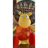 Boneco De Pelúcia Hasha Backyardigans Nick Jr