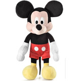 Boneco De Pelúcia Mickey Disney Com