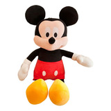 Boneco De Pelúcia Mickey Minnie Disney Brinquedo Infantil