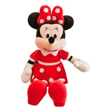 Boneco De Pelúcia Mickey Minnie Disney