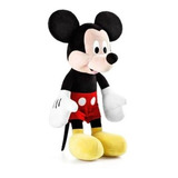 Boneco De Pelúcia Mickey Mouse 30cm