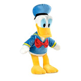 Boneco De Pelúcia Pato Donald Disney