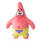 Boneco De Pelúcia Patrick Estrela Desenho Infantil Grande