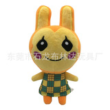 Boneco De Pelúcia Periférico Do Animal Crossing Game Style 5