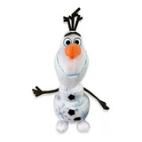 Boneco De Pelúcia Personagem Olaf Frozen Original Disney Fun