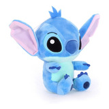 Boneco De Pelúcia Stitch De 20 Cm