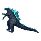 Boneco De Supermóvel Godzilla Vs Kong Godzilla Shm, Brinqued