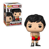 Boneco De Vinil Funko Pop Rocky