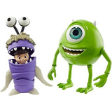 Boneco Disney Pixar Monstros S.a Mike