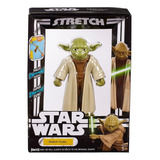 Boneco Disney Star Wars Stretch Yoda 10cm Sunny