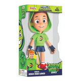 Boneco Do Robin Hood Gamer 26cm