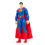 Boneco Do Superman 2202 Sunny Brinquedos