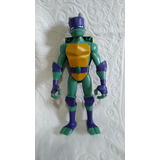 Boneco Donatello Das Tartarugas Ninja Articulado Da Playmate