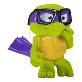 Boneco Donatello Tootin' Turtle Tots -