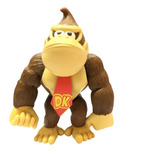 Boneco Donkey Kong 15 Cm Action Figure A Pronta Entrega