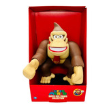 Boneco Donkey Kong Super Mario Bros