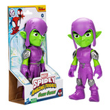 Boneco Duende Verde Marvel Spidey Hasbro - F7261