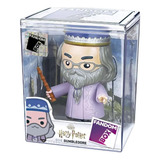 Boneco Dumbledore Fandom Box Vinil Ariculado