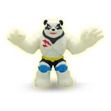 Boneco Elastikorps Fighter Panda 16cm -