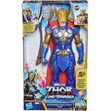 Boneco Eletrônico Thor Thunder - Hasbro