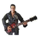 Boneco Elvis Presley 68 Comeback Custom