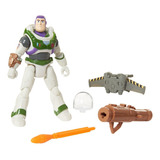 Boneco Equipado Com A Missão Lightyear