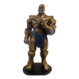 Boneco Estatueta Marvel´s Thanos Resina