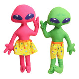 Boneco Et Alienigena 50cm Parabrisa Caminhao Kombis & Vans 