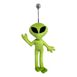Boneco Et Alienígena Pelúcia 50cm Extraterrestre Decoração