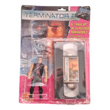 Boneco Exterminador Do Futuro 2 Kenner + Vhs