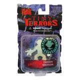 Boneco Freddy Krueger - Tiny Terrors