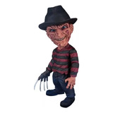 Boneco Freddy Krueger A Hora Do Pesadelo - Mezco Toys