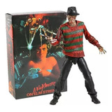 Boneco Freddy Krueger Nightmare Elm Street